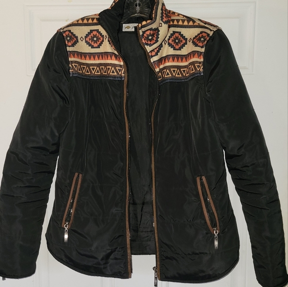 Aztec Jacket - Picture 2 of 2